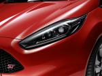 Ford Fiesta ST 5-Door Concept 2011 года
